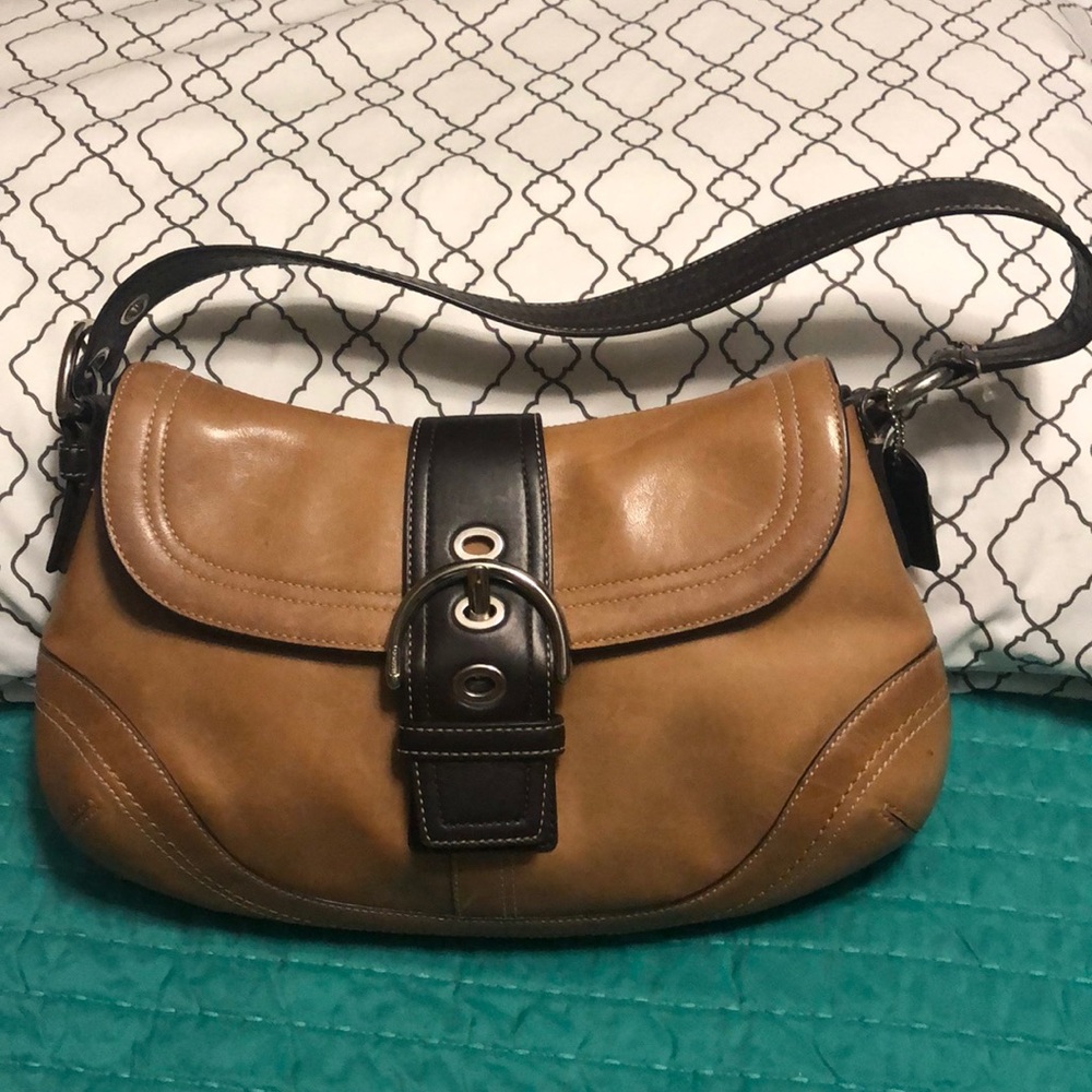 Authentic Coach Purse